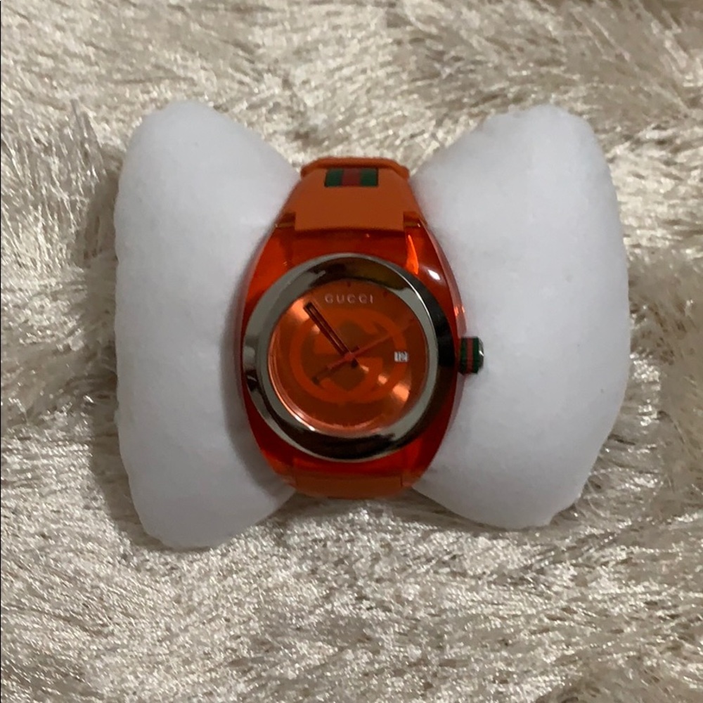 Gucci Sync Watch